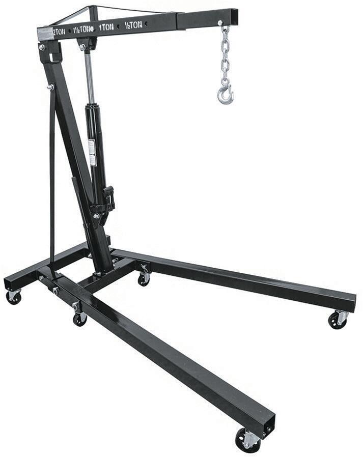 Summit Racing SUM-905231 Summit Racing? Shop Cranes