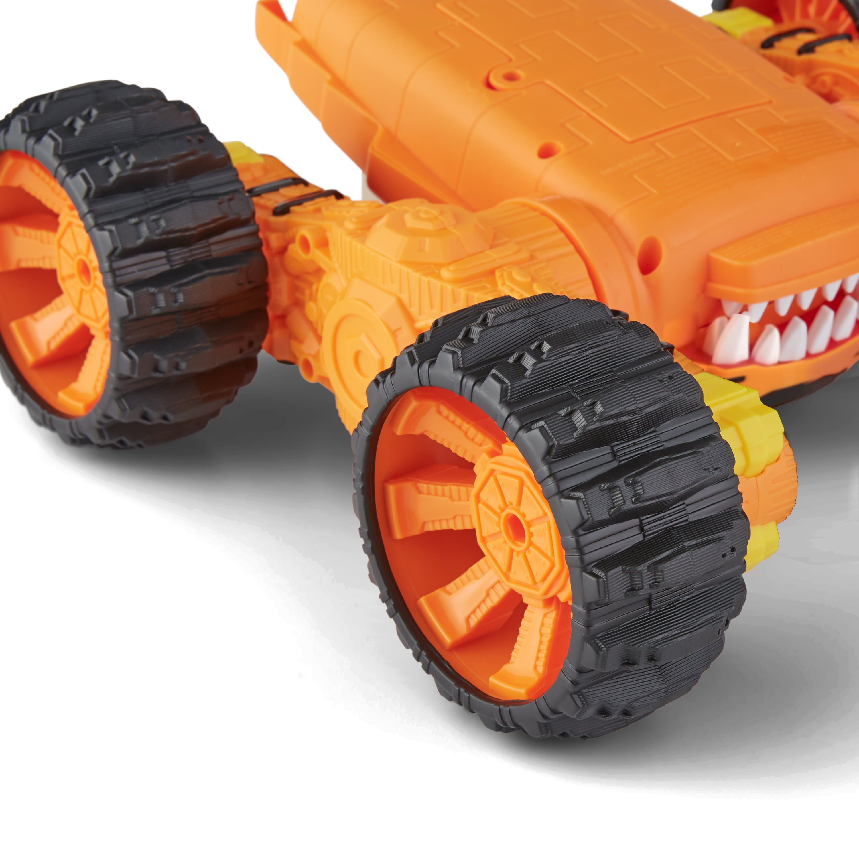Adventure Force Tiger Twister Radio Controlled Stunt Vehicle