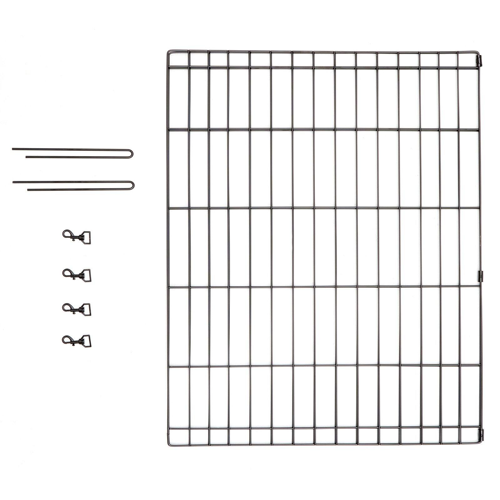 Midwest Homes for Pets Pet Playpen Universal Extension Kit