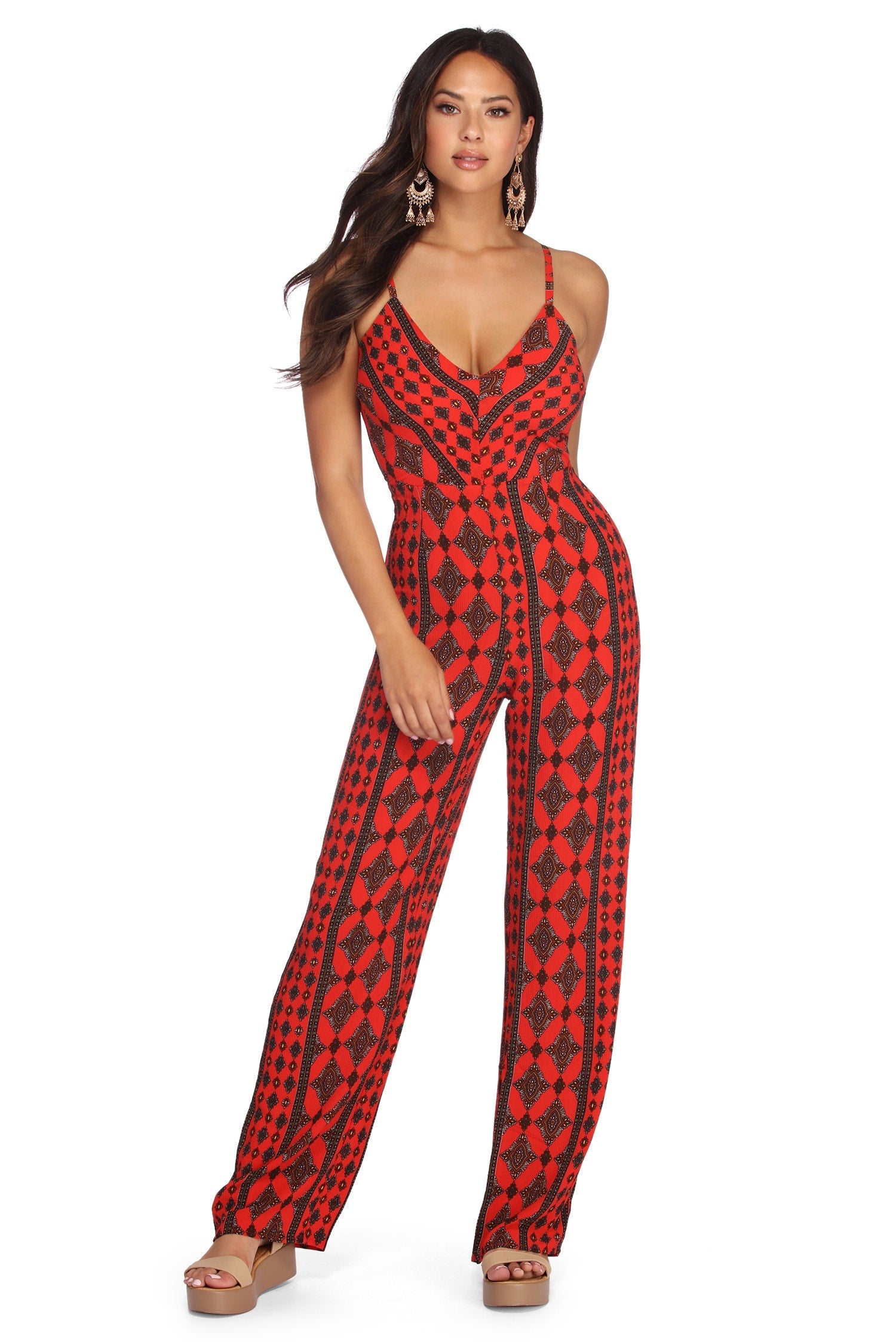 Let's Get Loud Jumpsuit