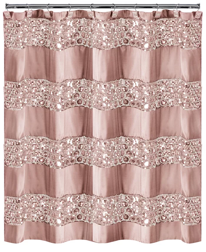 Popular Bath Sinatra Shower Curtain， 70