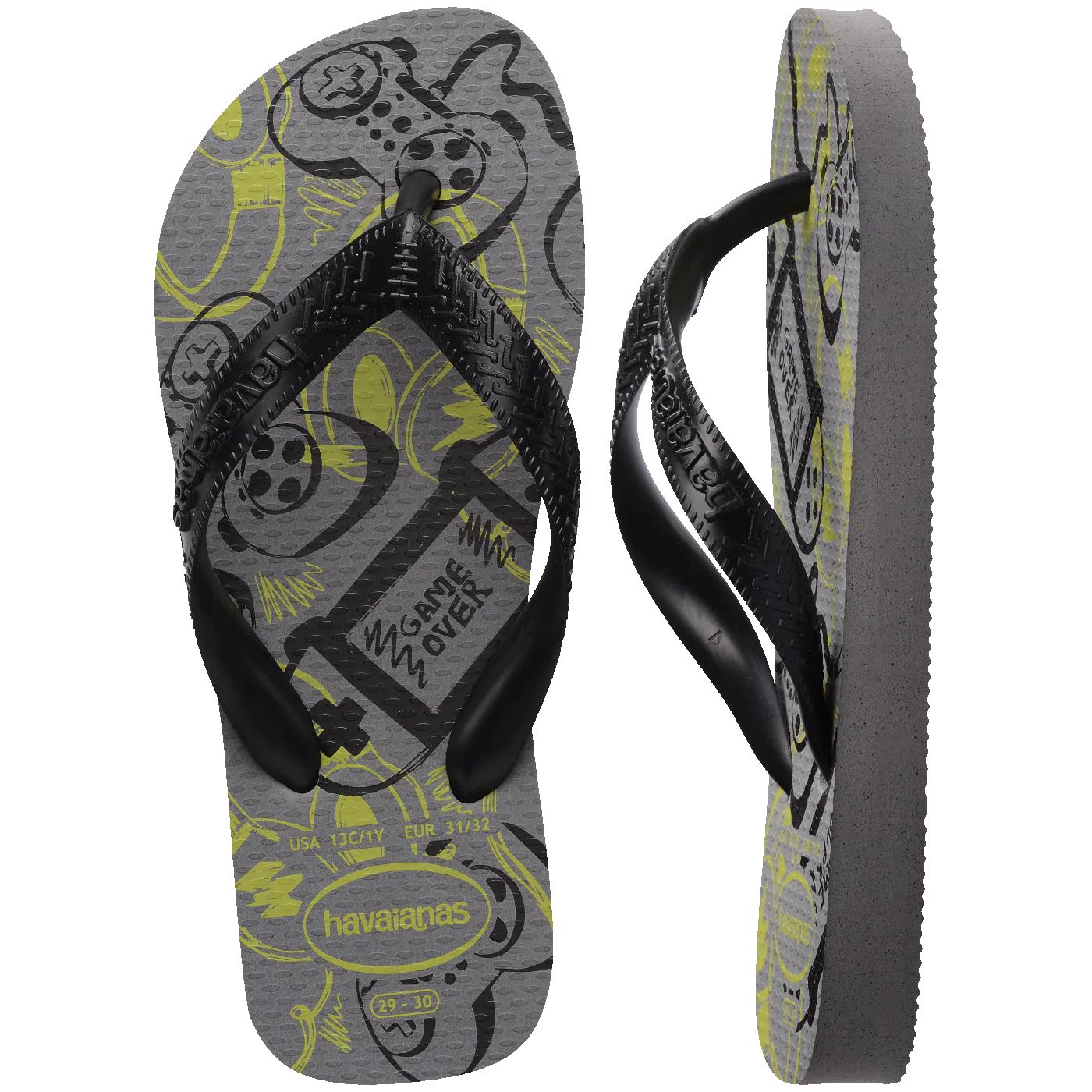 Chinelo Havaianas Infantil Athletic