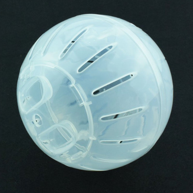 Party Yeah New Small Pet Run Ball Toy Home Hamster 10Cm Chinchilla Guinea Pig Trot Ball