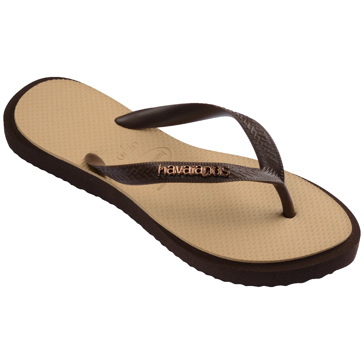 Chinelo Havaianas Top Point Fusion