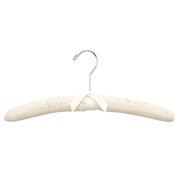 Natural Padded Hanger