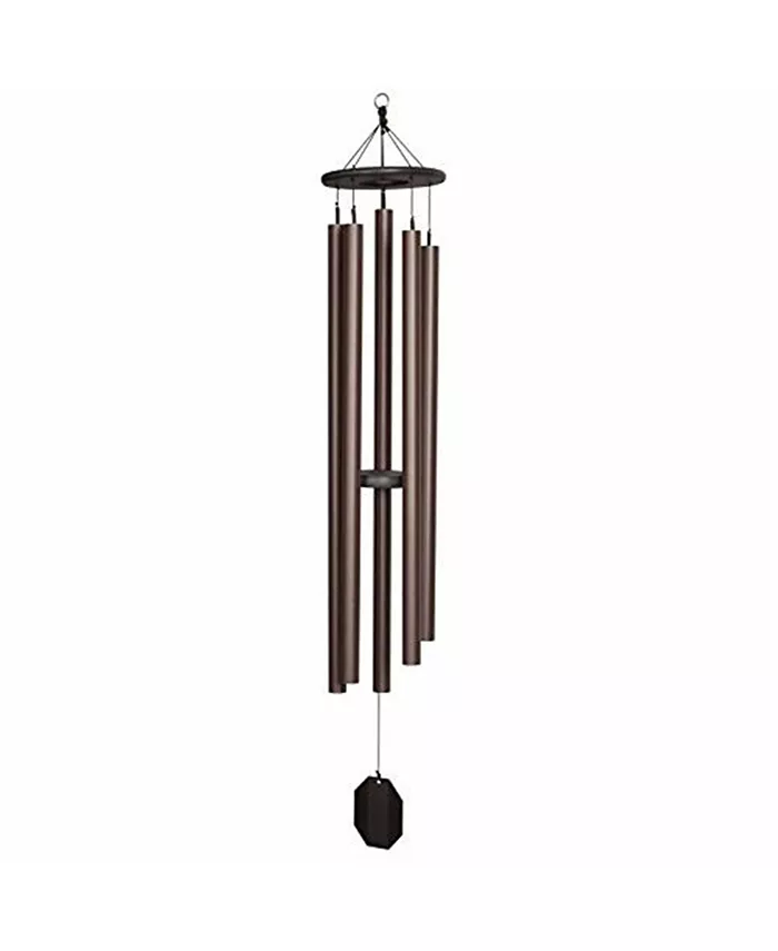 LAMBRIGHT CHIMES Lambright Country Chimes Amish Crafted Wind Chime， Court Haus