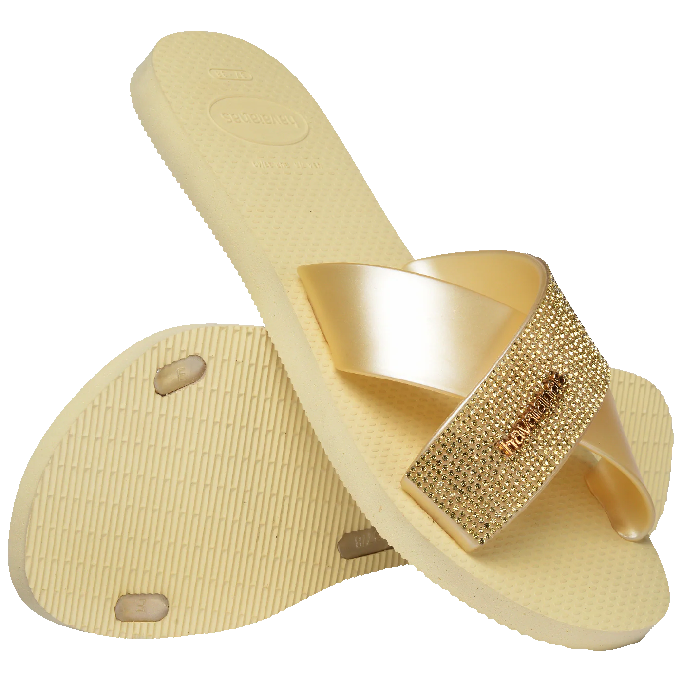 Rasteirinha Havaianas Aqua Glow