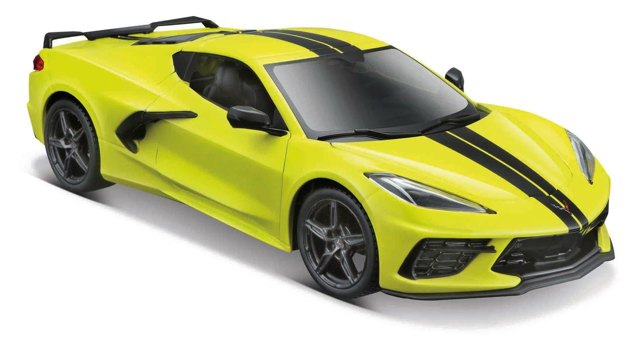 Maisto 1:24 2020 Chevrolet Corvette Stingray