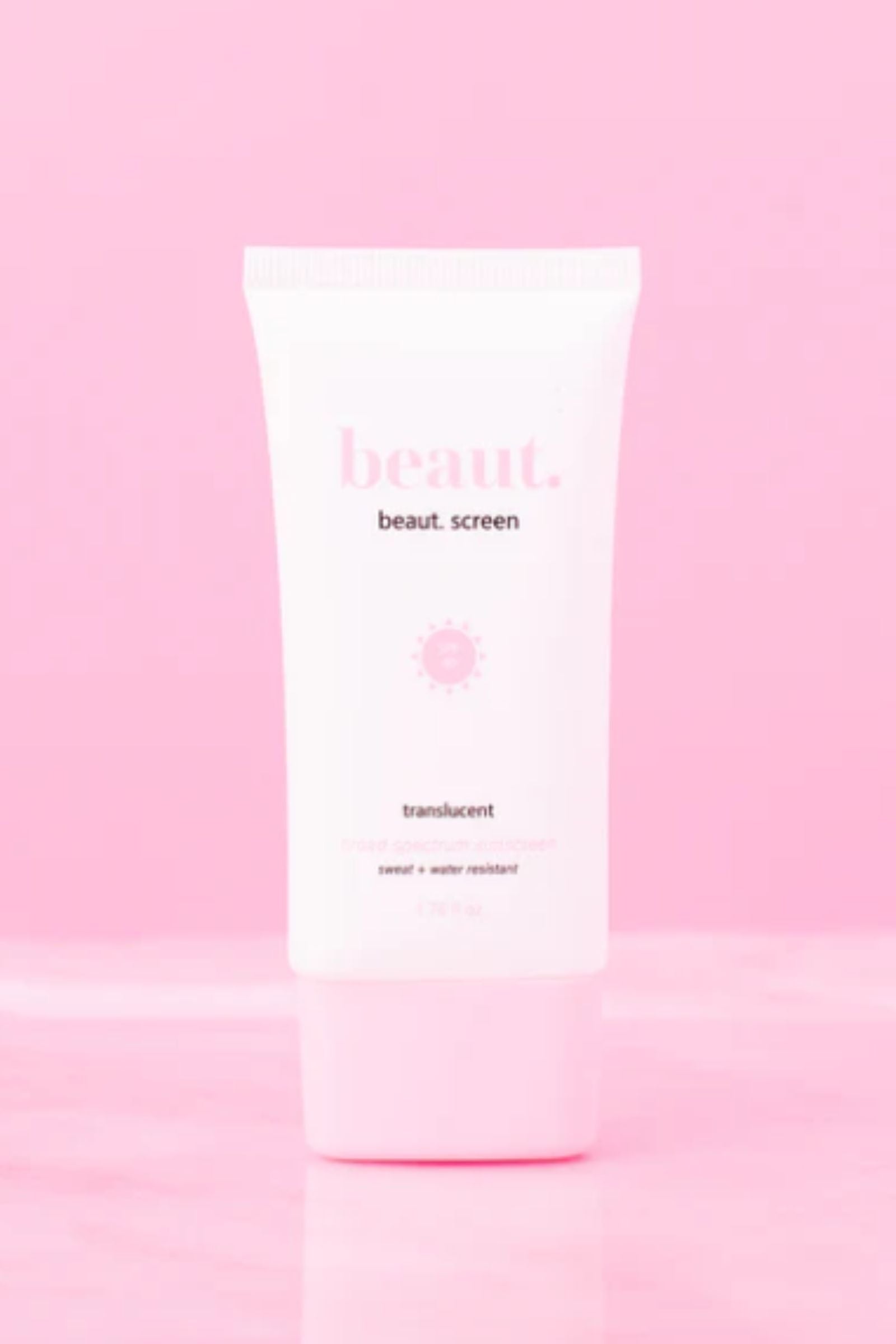 PRE-ORDER Beaut SPF shipping apx 4/30