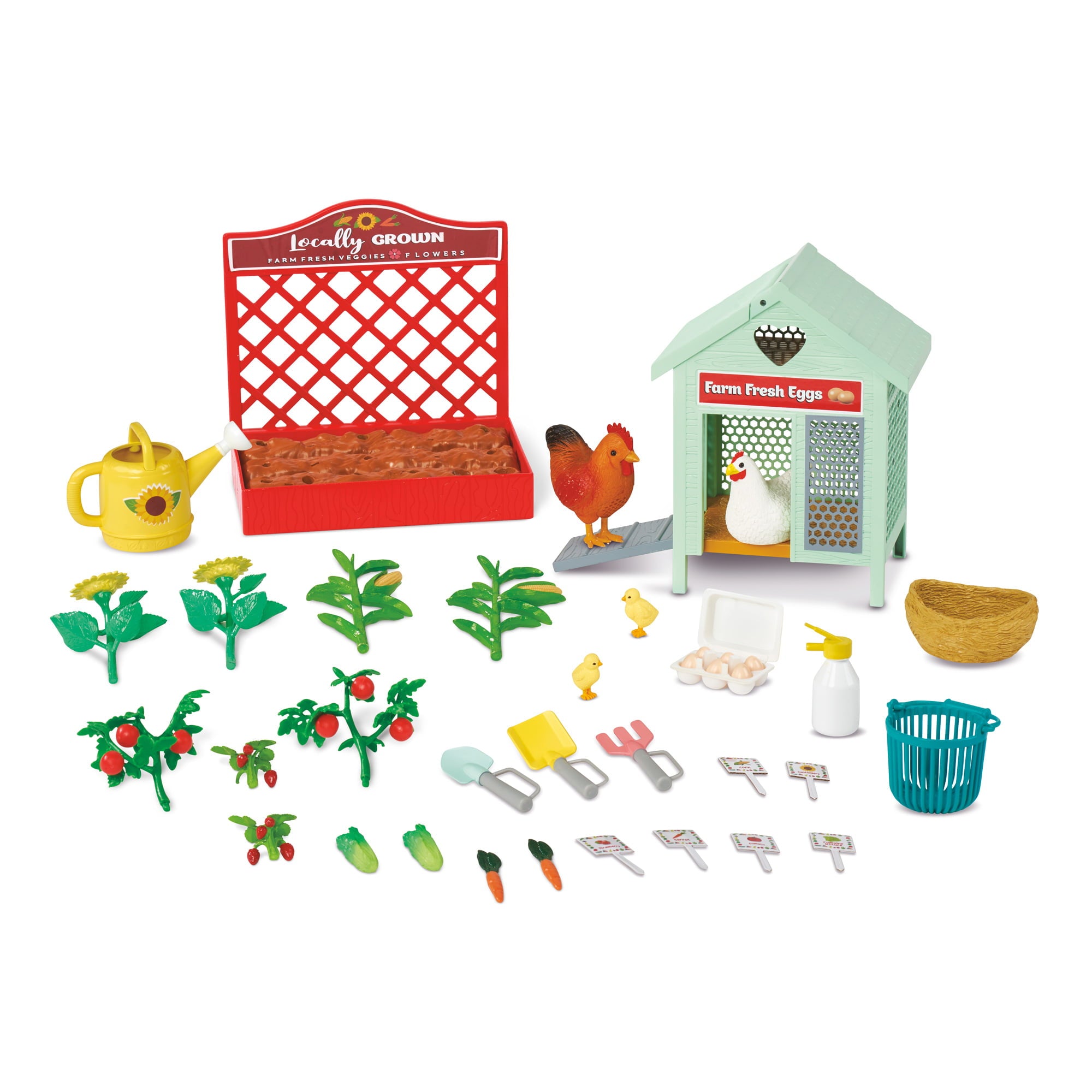 My Life As Farm-to-Table Deluxe Play Set for 18” Dolls