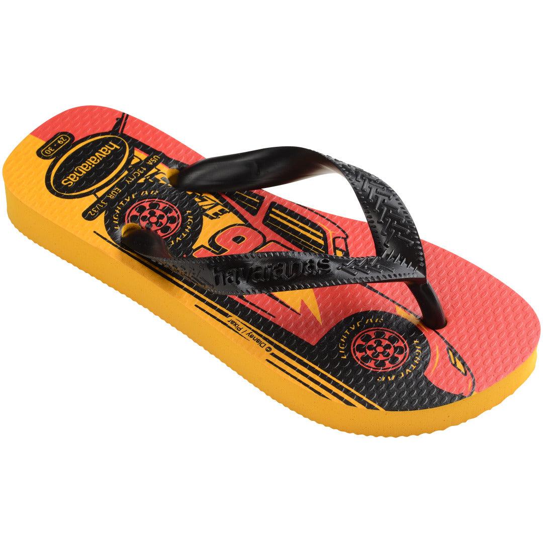 Chinelo Havaianas Infantil Carros