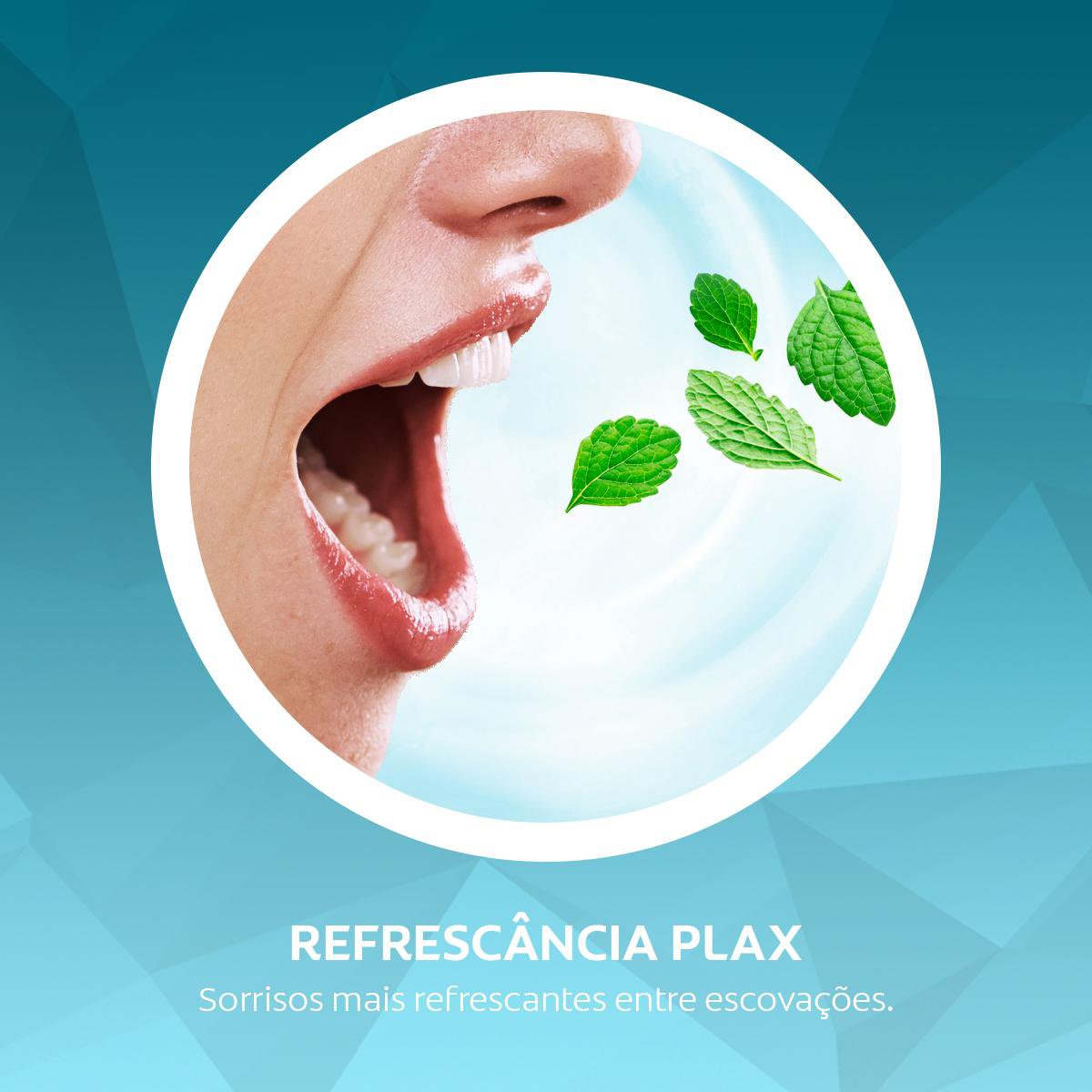 Enxaguante Bucal Colgate Plax Ice Infinity 500ml Promo Leve 500ml Pague 350ml