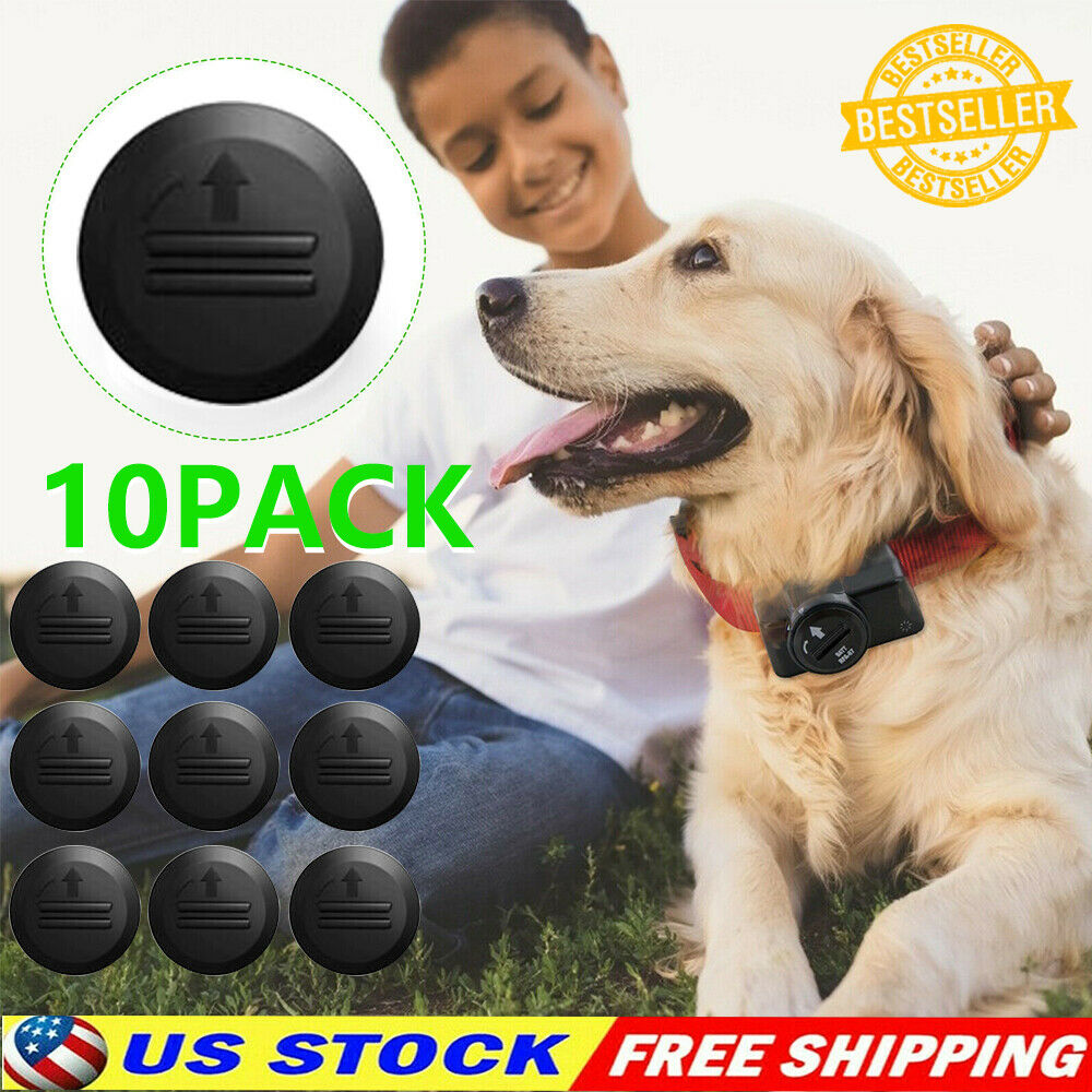 10 Pack 6V PetSafe RFA-67 Replacement Batteries Compatible with PetSafe Dog Collars