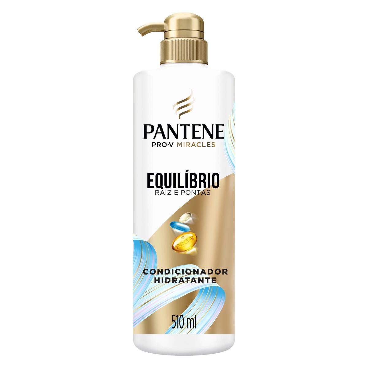 Condicionador Pantene Pro-V Miracles Equilibrio Raiz e Pontas 510ml