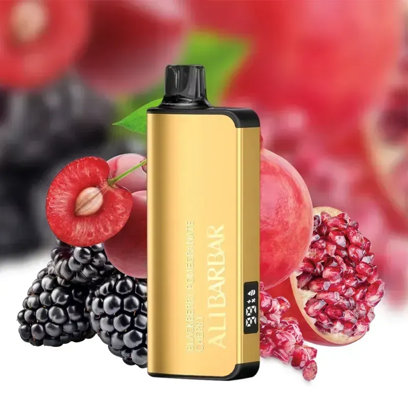 🔥 Grab the 5-Pack Alibarbar Ingot Vapes – Premium Flavour, Unmatched Value! 💨