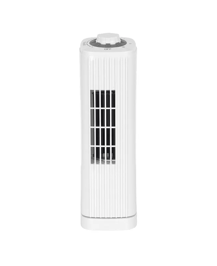 Optimus 14 Inch Portable Ultra-Slim Desktop Tower Fan