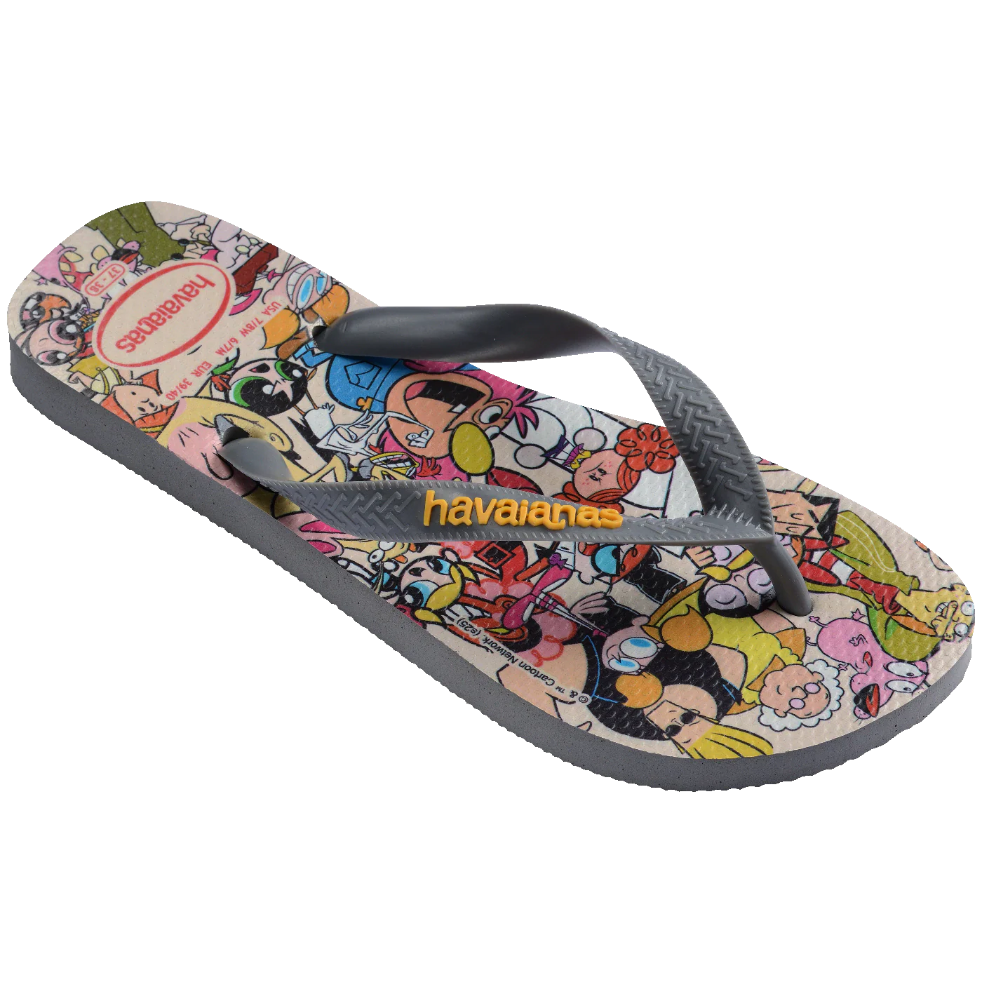 Chinelo Havaianas Top Clássicos Warner Cartoon