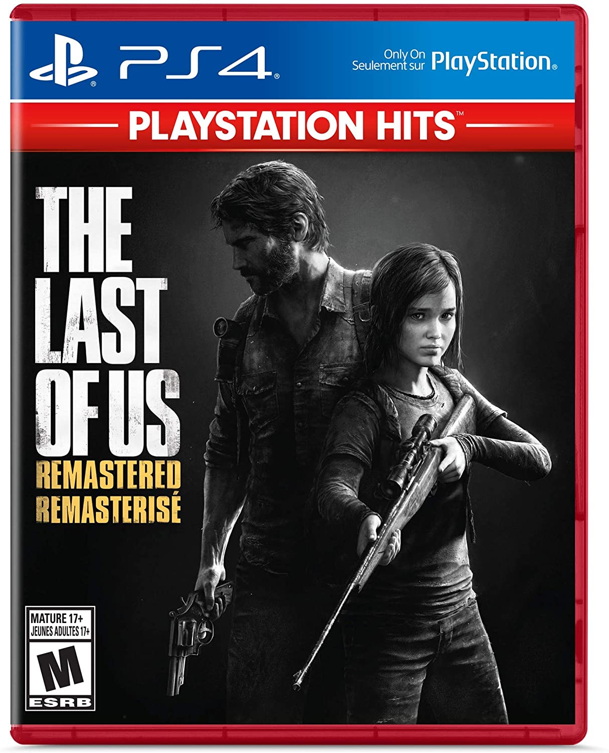 The Last of Us Remastered (PS4)