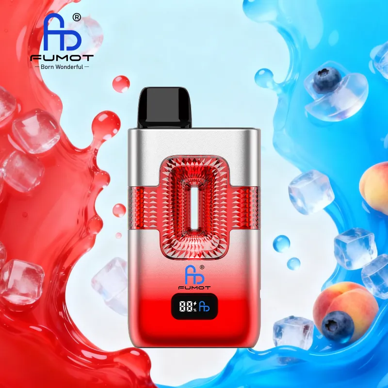 💨Fumot ECO 2-in-1 50K • 50,000 Puffs • Disposable Vape