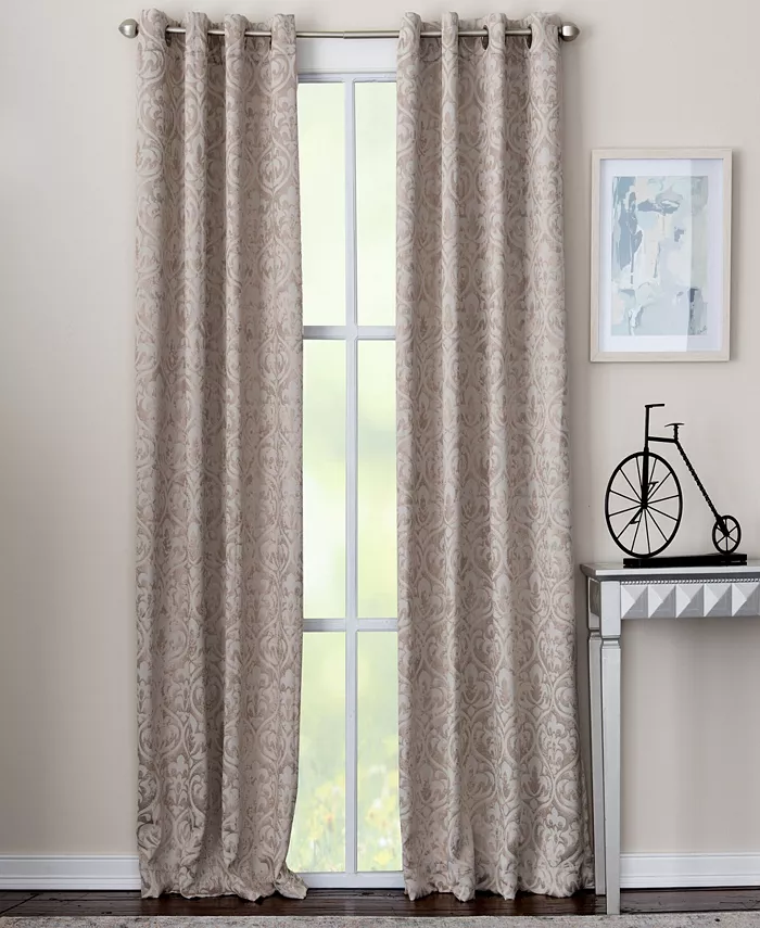 Miller Curtains Caden 50