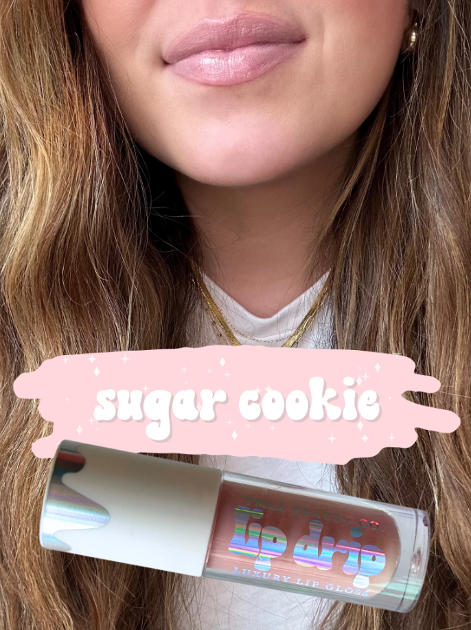 PRE-ORDER Lip Drip Luxury Gloss shipping apx 4/30