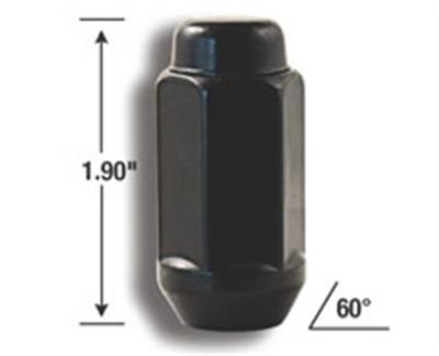 Gorilla Automotive 41148XLBC Gorilla Lug Nuts