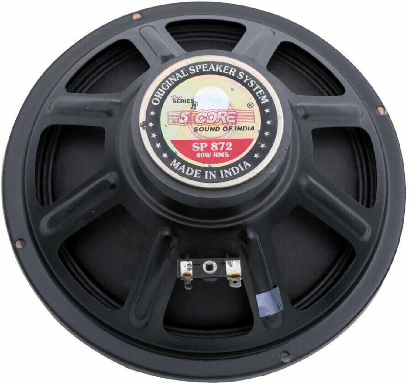 5 Core 8-inch 400W Guitar Speaker for Guitar Amplifier Universal Replacement 40W RMS Speaker SP 872 GTR