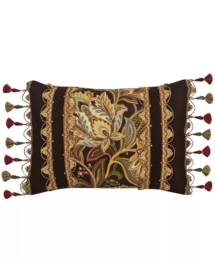 Five Queens Court Stefania Decorative Pillow， 15