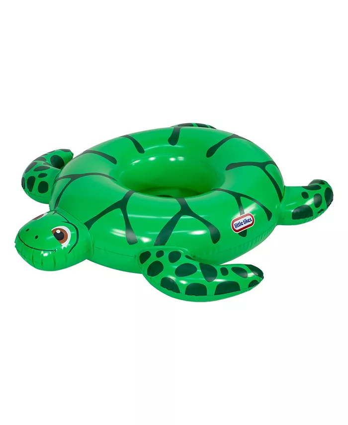 PoolCandy CLOSEOUT! Little Tikes Timmy Turtle Baby Float