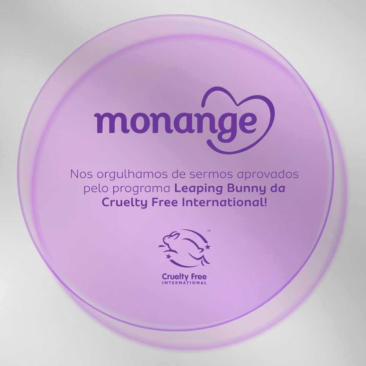 Desodorante Clinical Revigorante Aerossol Antitranspirante Monange Feminino 150ml