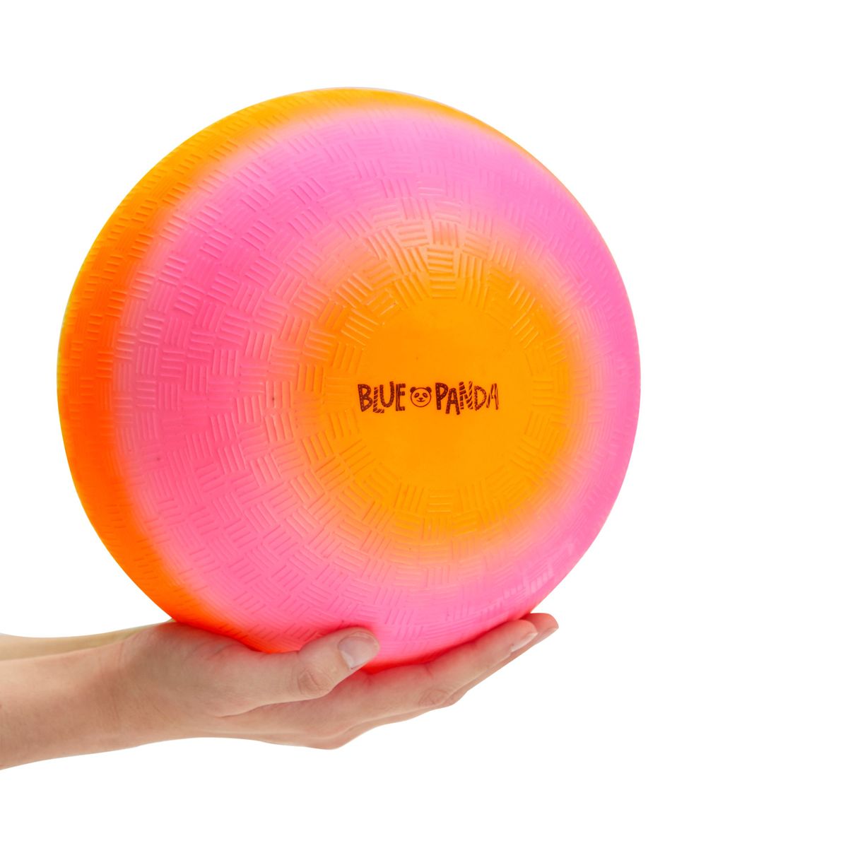 Set of 4 Kickball， Four Square Game Playground Kick Balls with Pump and Bag for Kids， 8.5 in.