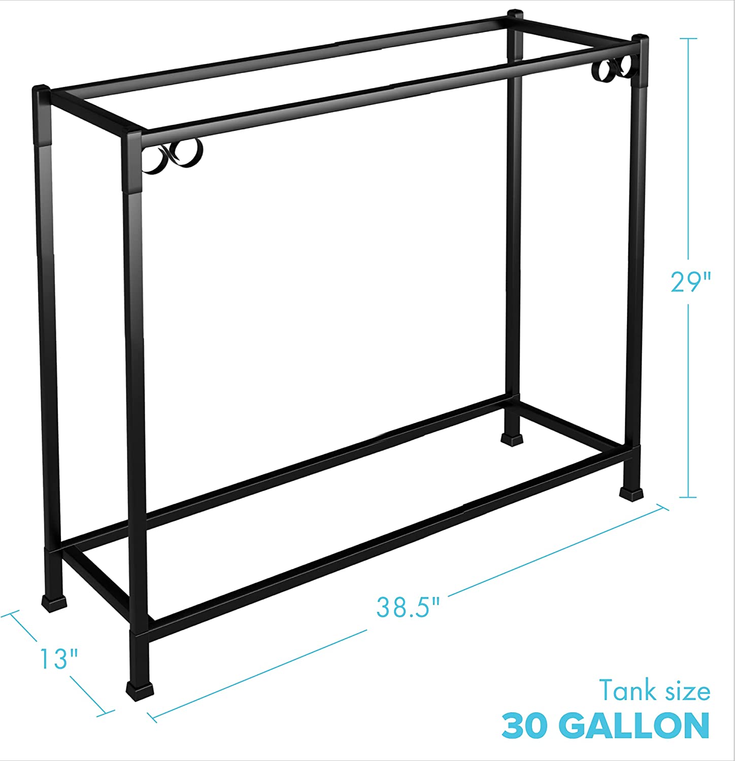 Titaneze 30 Gallon Tank Stand