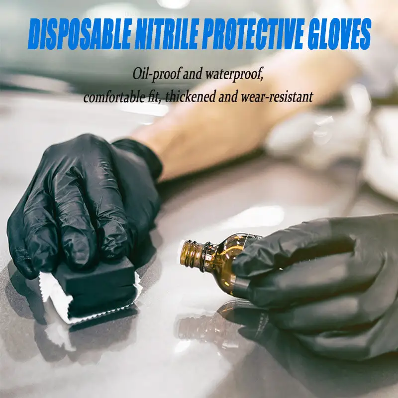 🔥Factory Clearance Sale With 50% Off🔥Pure Ntrile Protective Glov