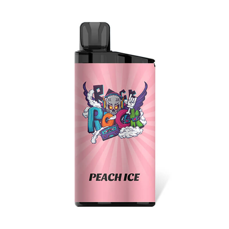 IGET Bar - Peach Ice (3500 Puffs)