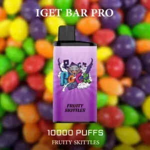🔥 3-Pack & 5-Pack | IGET BAR PRO 10,000 Puffs | Sydney Stock 🇦🇺