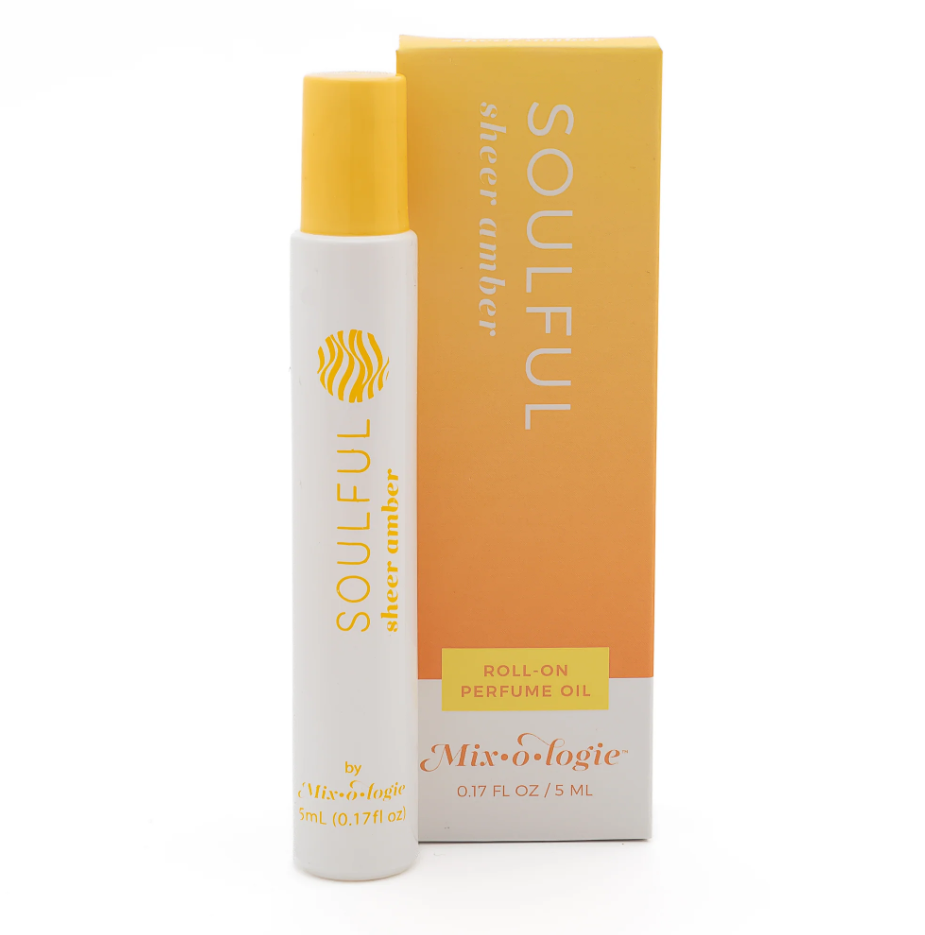 PRE-ORDER Mixologie Rollerball Perfume shipping apx 4/30