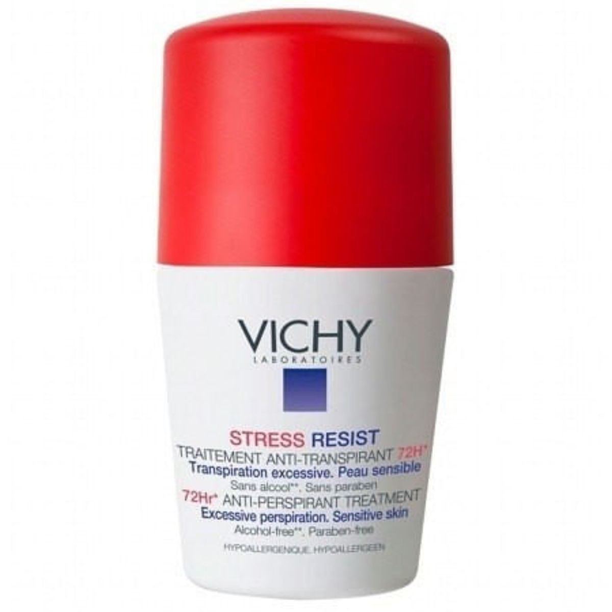 Desodorante Vichy Stress Resist 72h 50ml