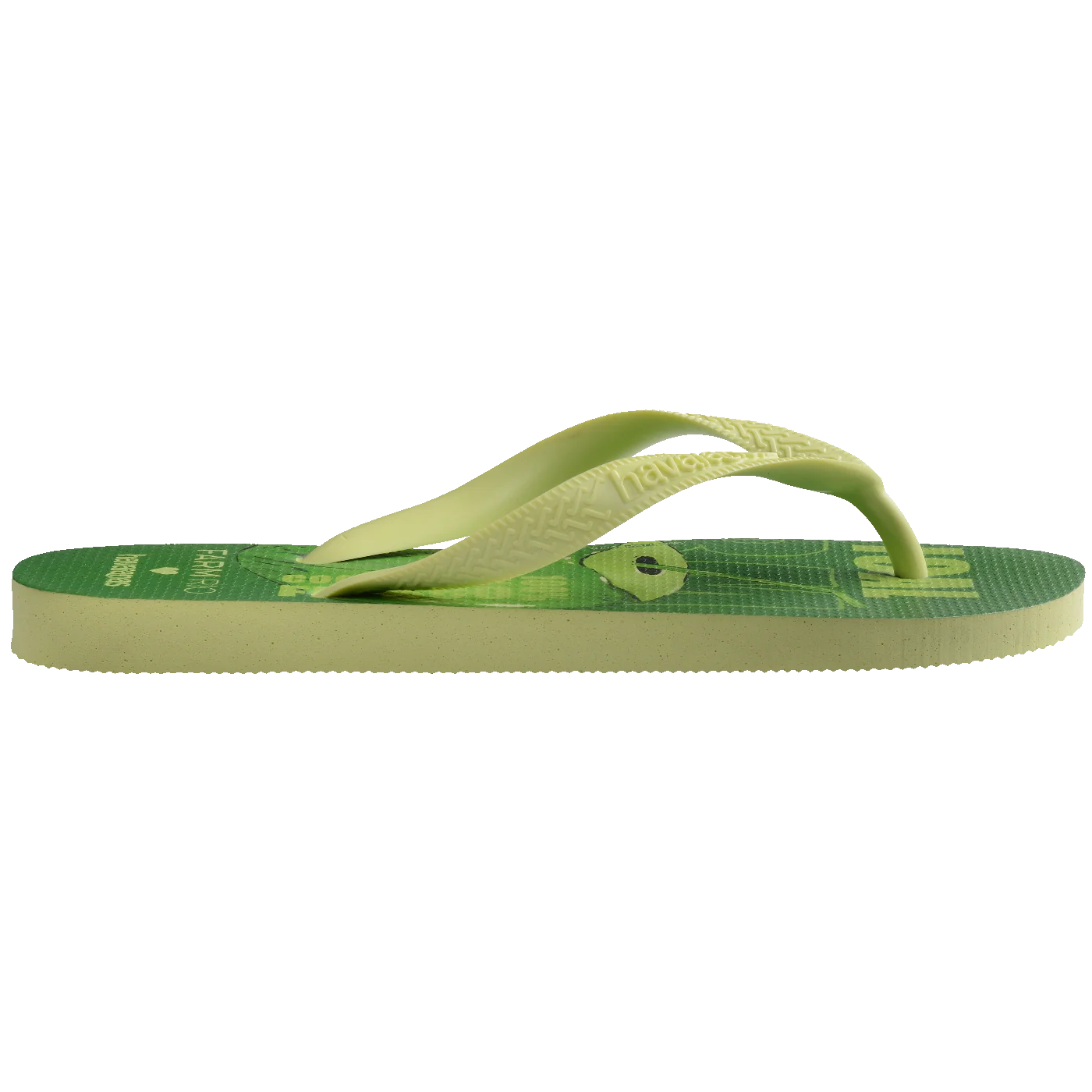 Chinelo Havaianas Farm Tropical Coco