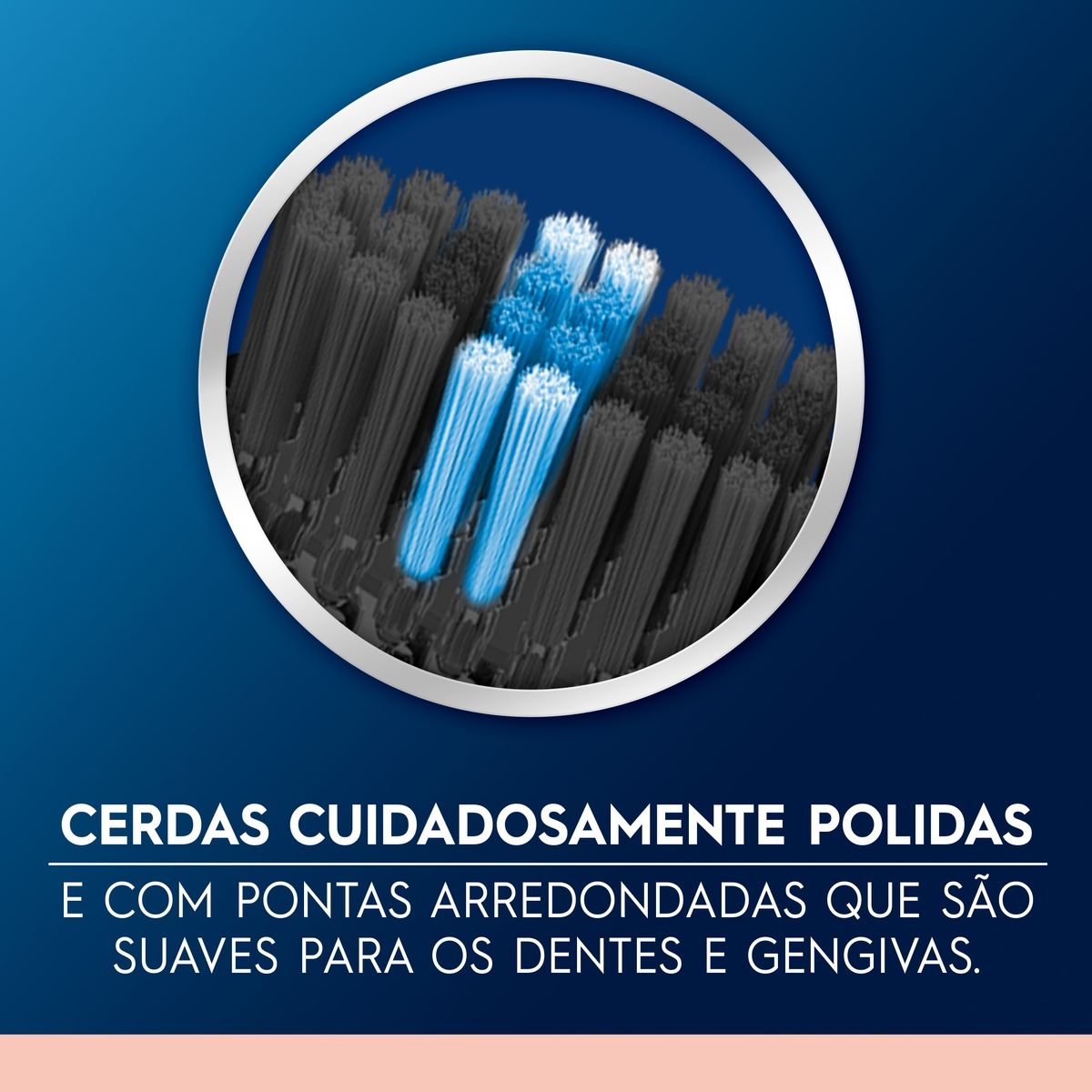 Escova Dental Oral-B Indicator Black 3 Unidades