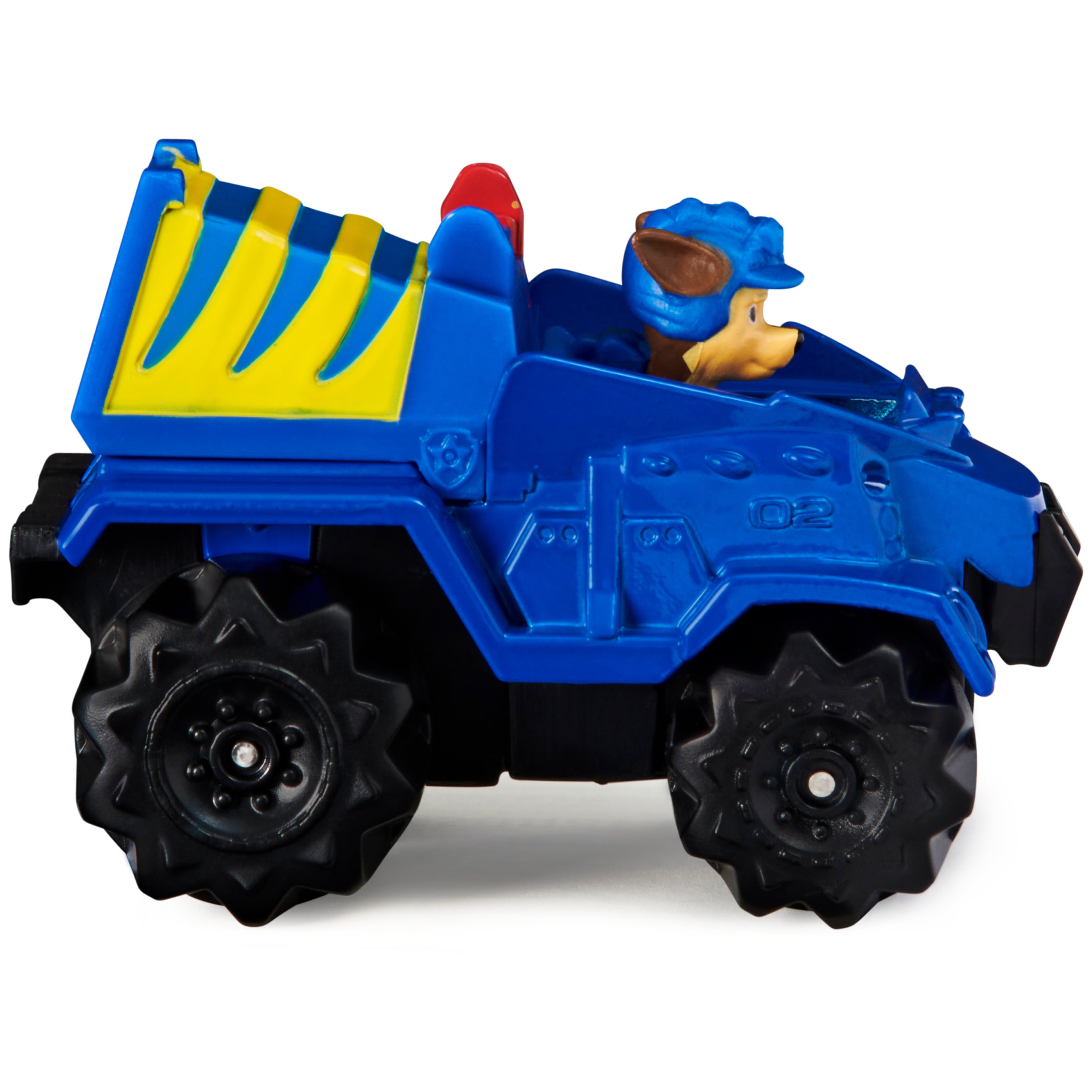 PAW Patrol True Metal Dino Rescue， Marshall