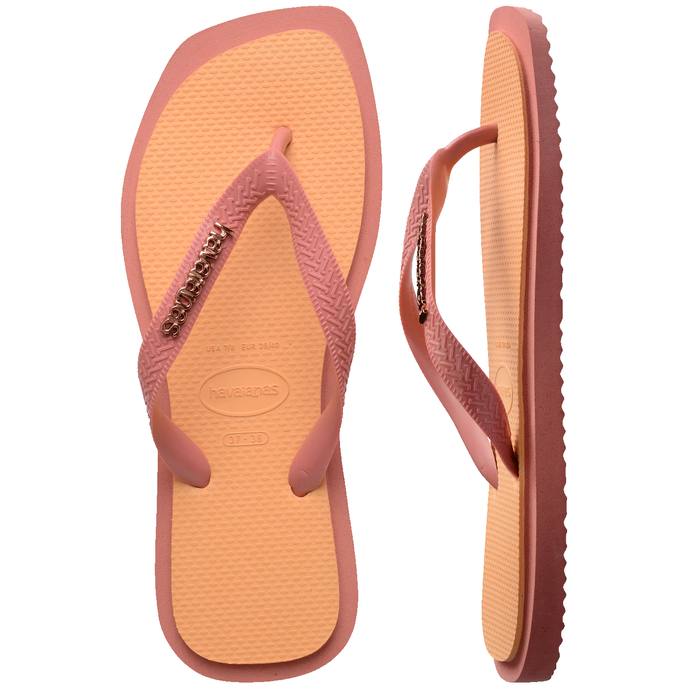 Chinelo Havaianas Top Square Fusion