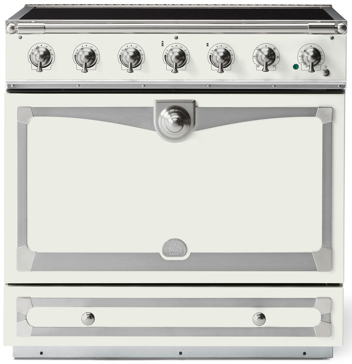 La Cornue CornuFe 90 Albertine 36