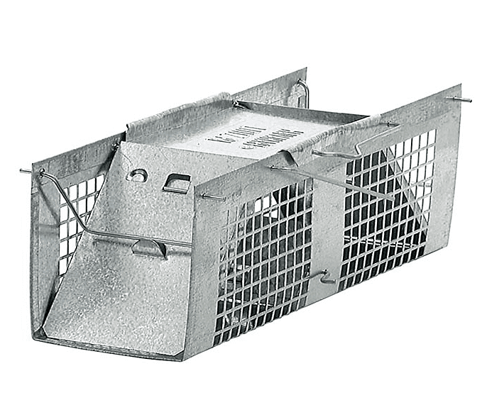Havahart X-Small 2-Door Small Animal Trap