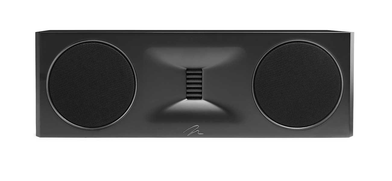 MartinLogan Motion XT C100 Gloss Black Center Channel Speaker
