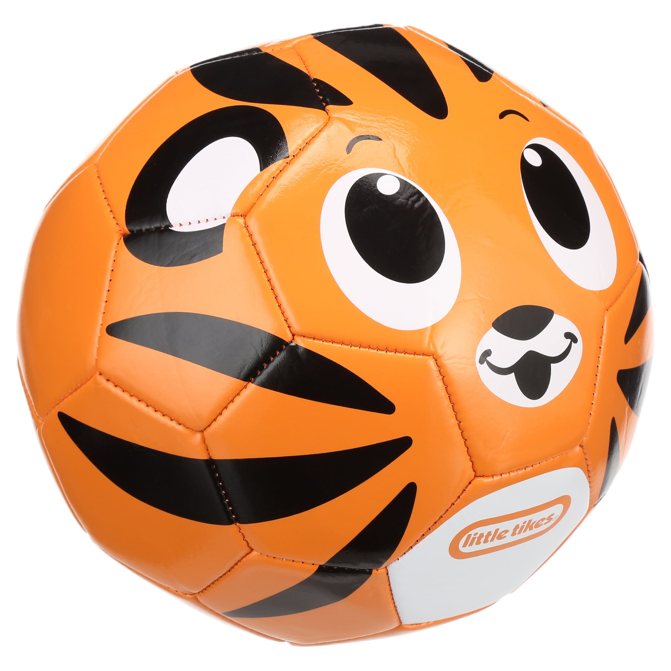 Little Tikes Soccer Pals， Sports Ball， Ages 3 Years and up， Tiger