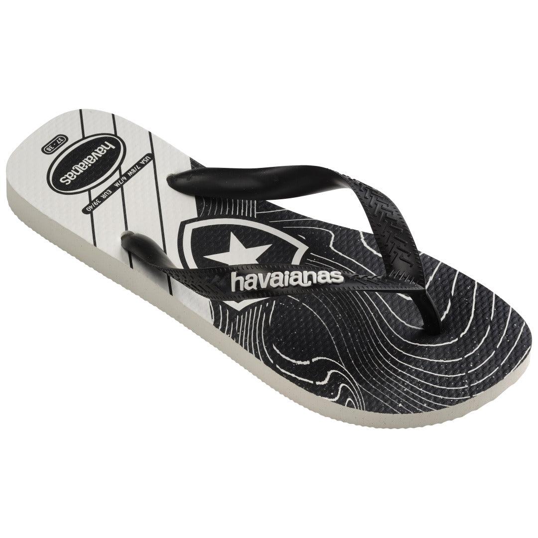 Chinelo Havaianas Top Times Botafogo