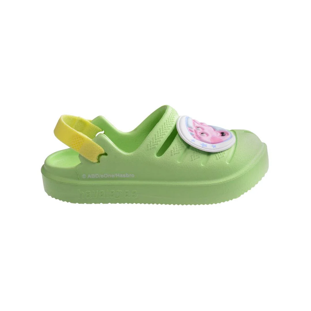 Clog Havaianas Baby Peppa Pig