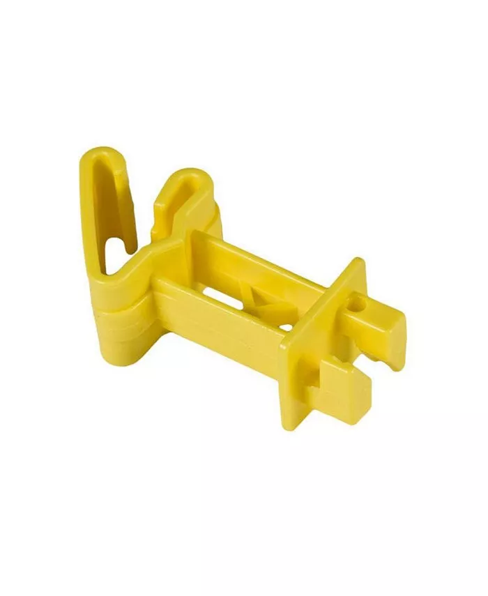 WoodStream IT2XY-FS 2 in. T-Post Insulator Snapon