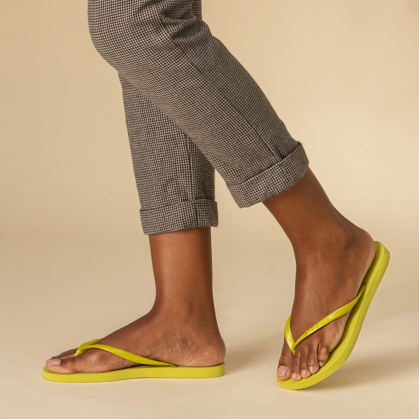 Chinelo Havaianas Slim
