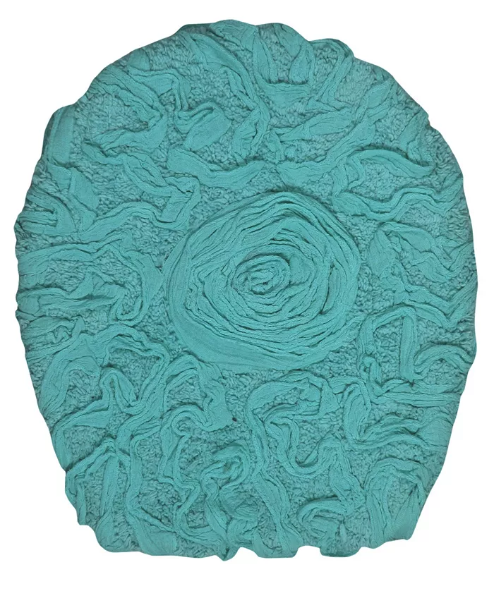 Home Weavers Bell Flower Lid Cover 18